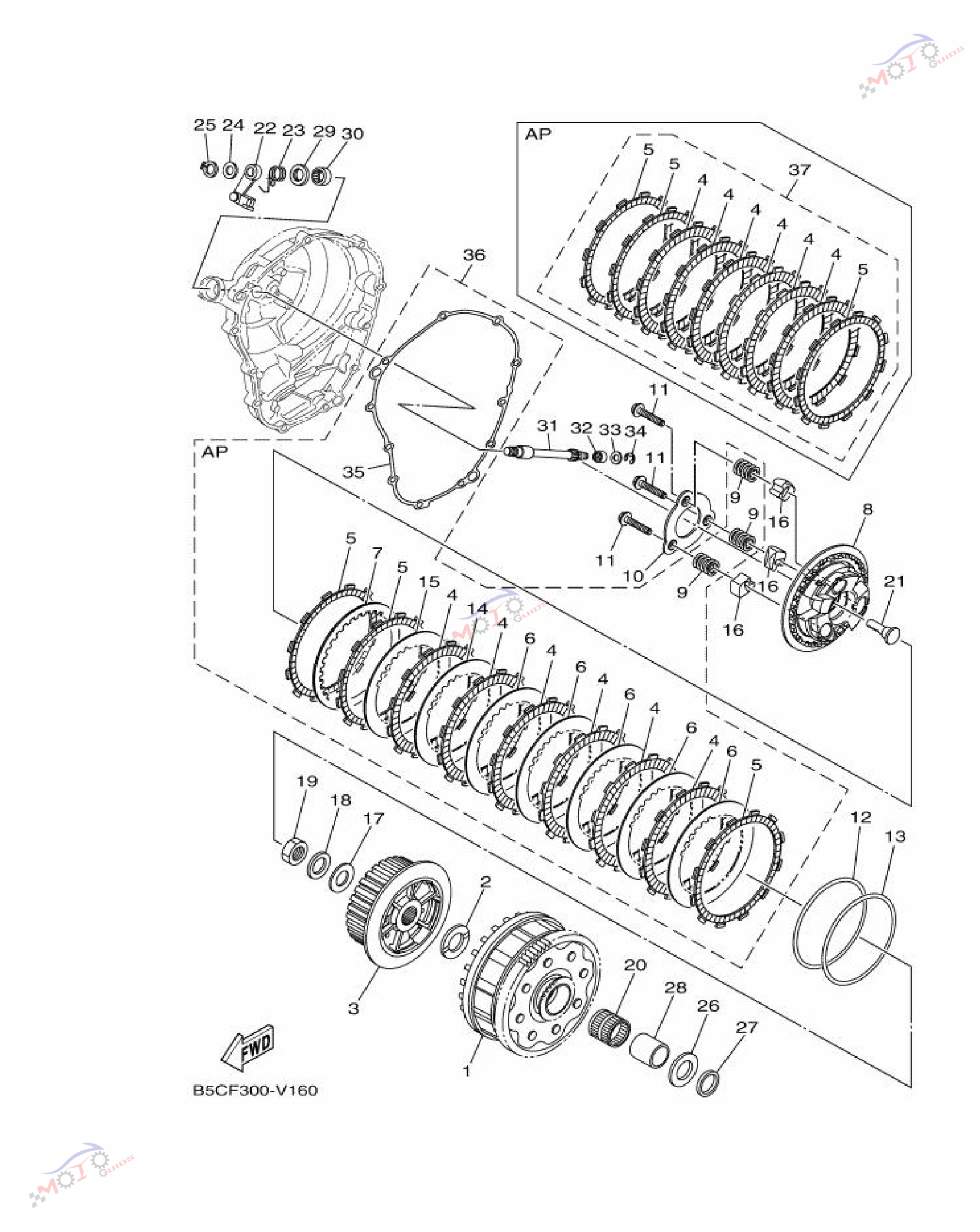Engine Diagram